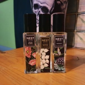Nest Fragrance Rollerball Trio